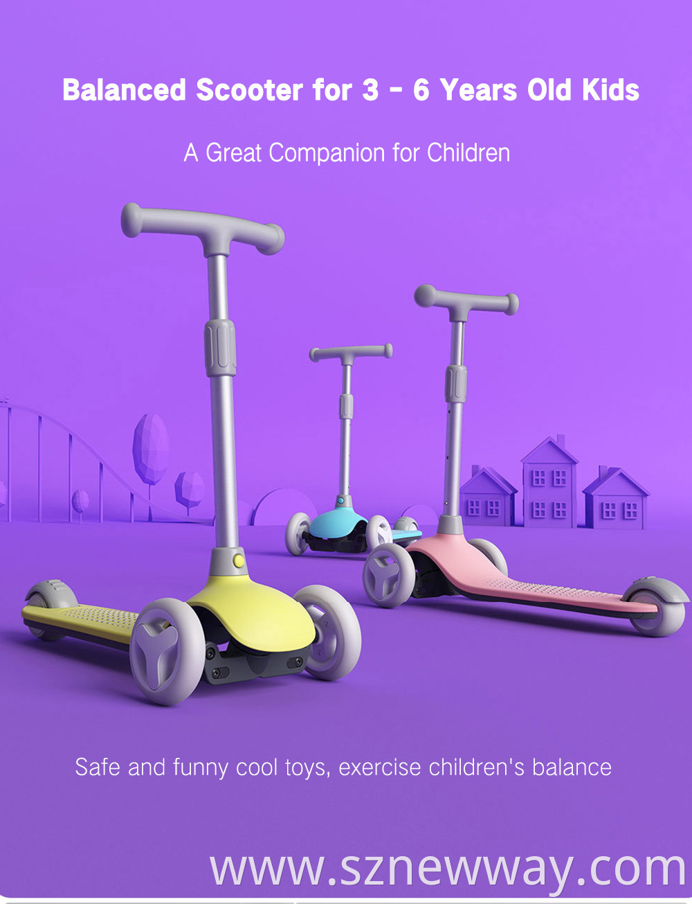 Xiaomi Children Scooter